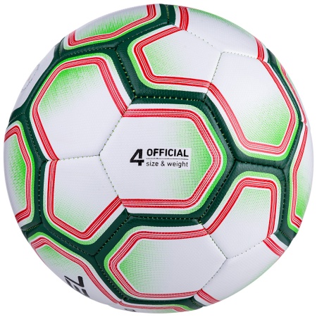 Купить Мяч футбольный Jögel Nano №4 в Россоши 